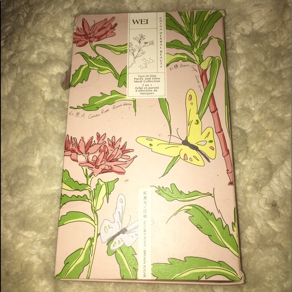 New WEI 2in1 Purify & Glow Mask Collection - Picture 7 of 9